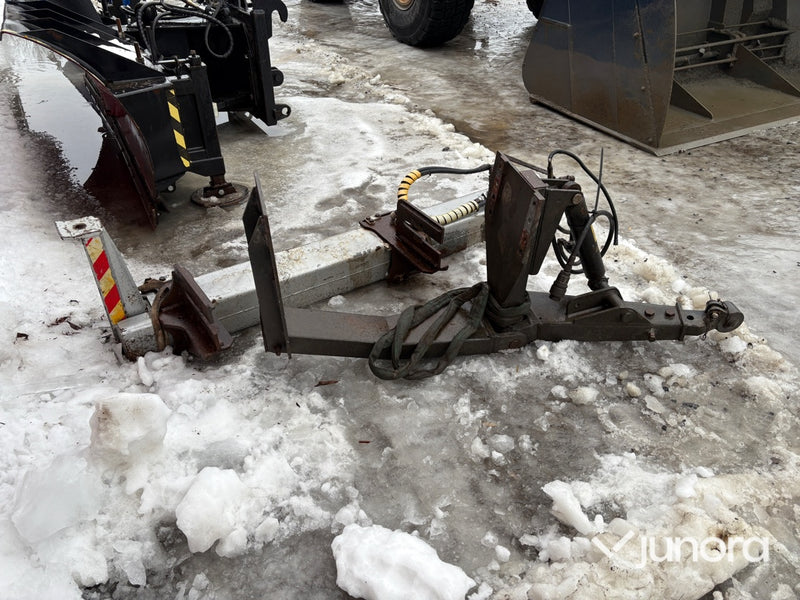 Plogfäste – Mählers Flex 06-4500 (S-bom)