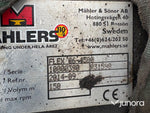 Plogfäste – Mählers Flex 06-4500 (S-bom)