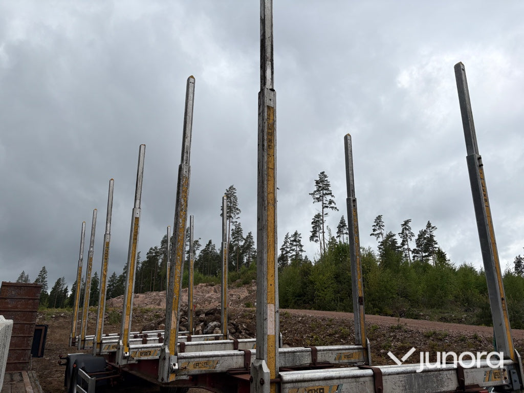 Timmersläp - MST Mjölby släp & trailer AB
