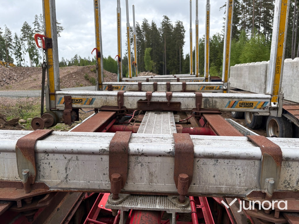 Timmersläp - MST Mjölby släp & trailer AB
