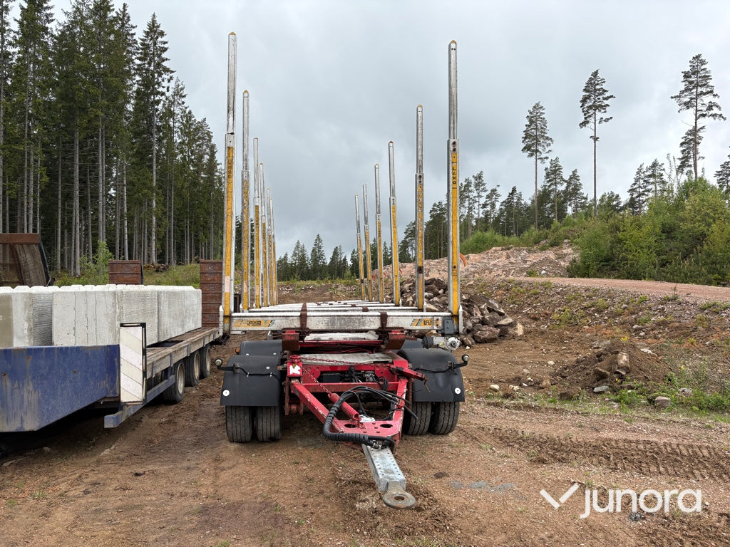 Timmersläp - MST Mjölby släp & trailer AB