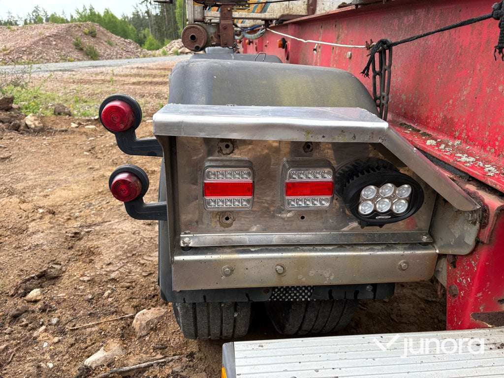 Timmersläp - MST Mjölby släp & trailer AB