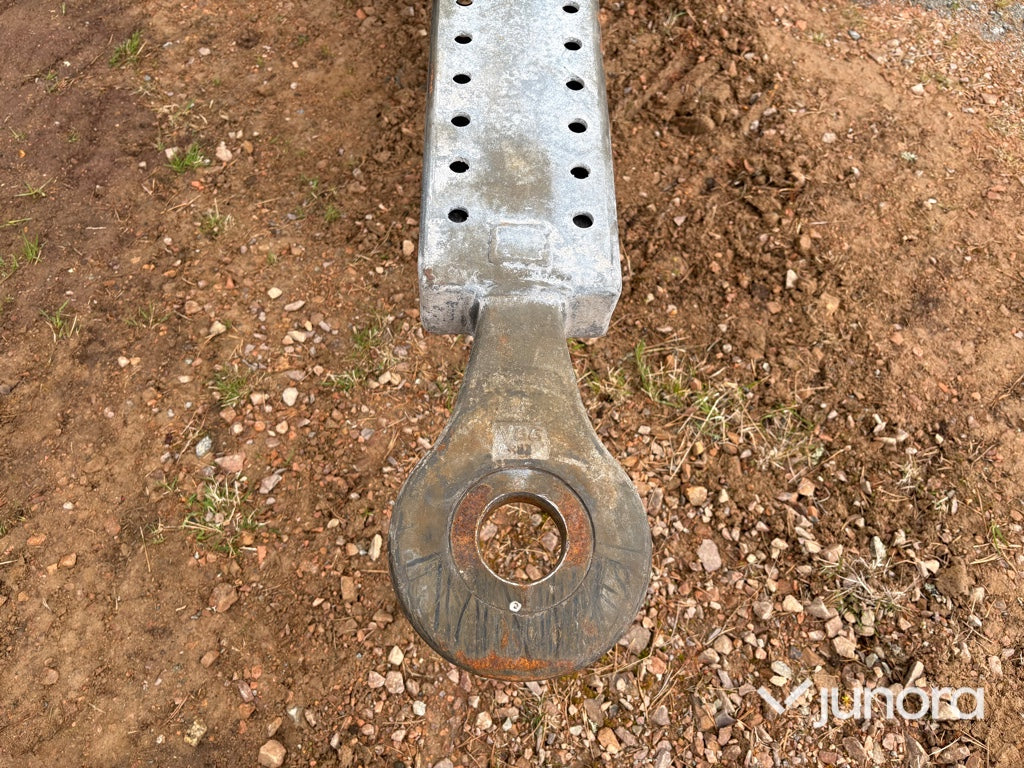 Timmersläp - MST Mjölby släp & trailer AB