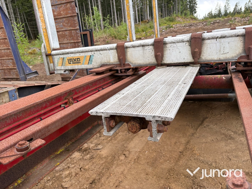 Timmersläp - MST Mjölby släp & trailer AB