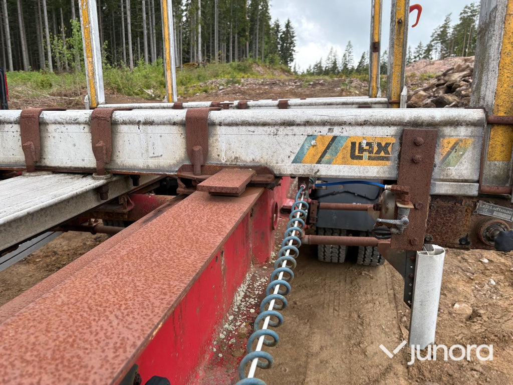 Timmersläp - MST Mjölby släp & trailer AB