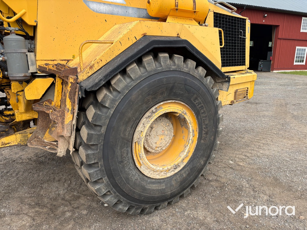 Dumper - Volvo, A25C 6x6