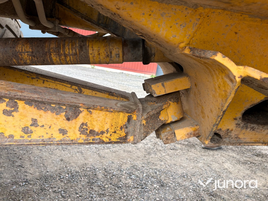 Dumper - Volvo, A25C 6x6