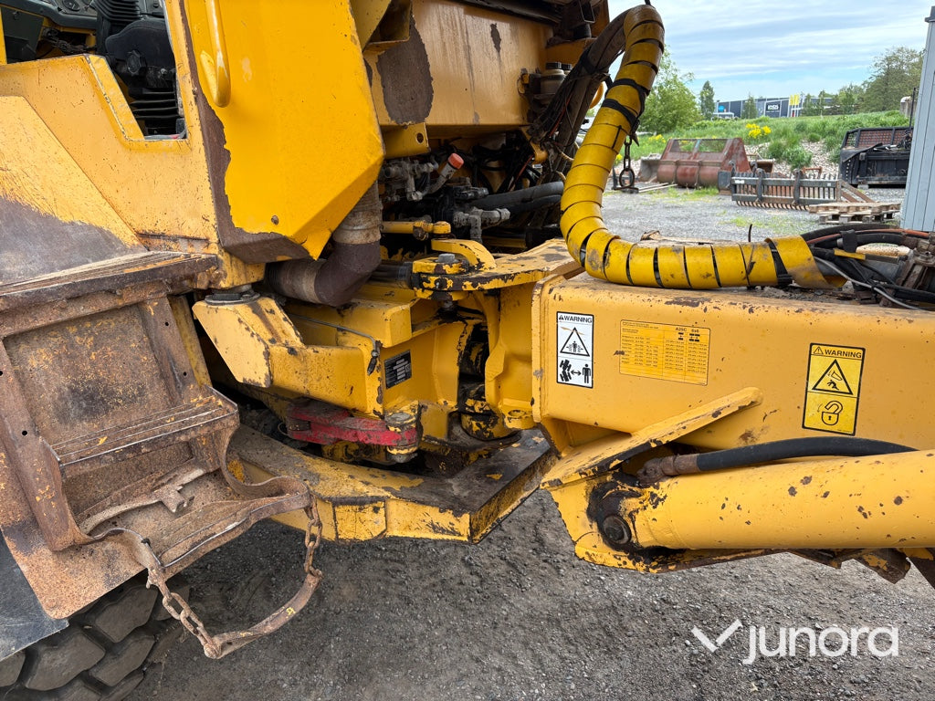 Dumper - Volvo, A25C 6x6