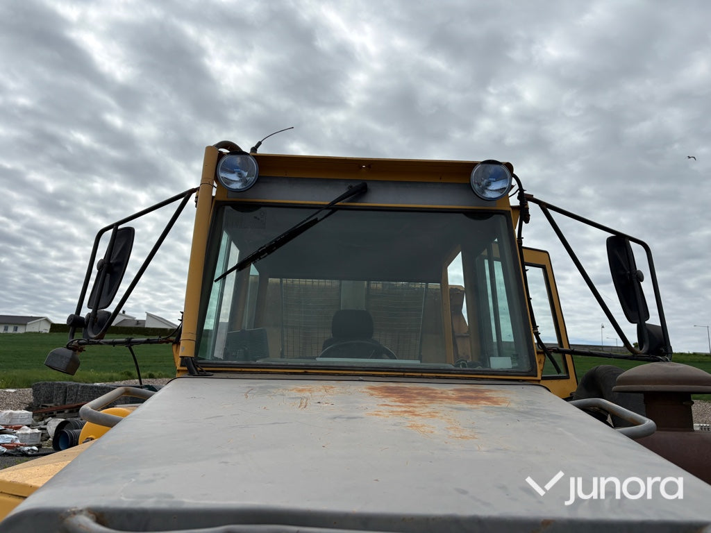 Dumper - Volvo, A25C 6x6