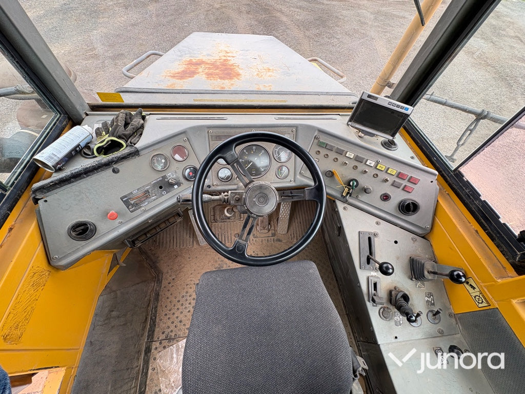 Dumper - Volvo, A25C 6x6