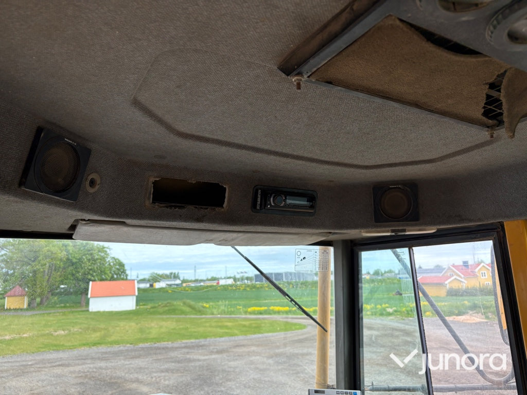 Dumper - Volvo, A25C 6x6