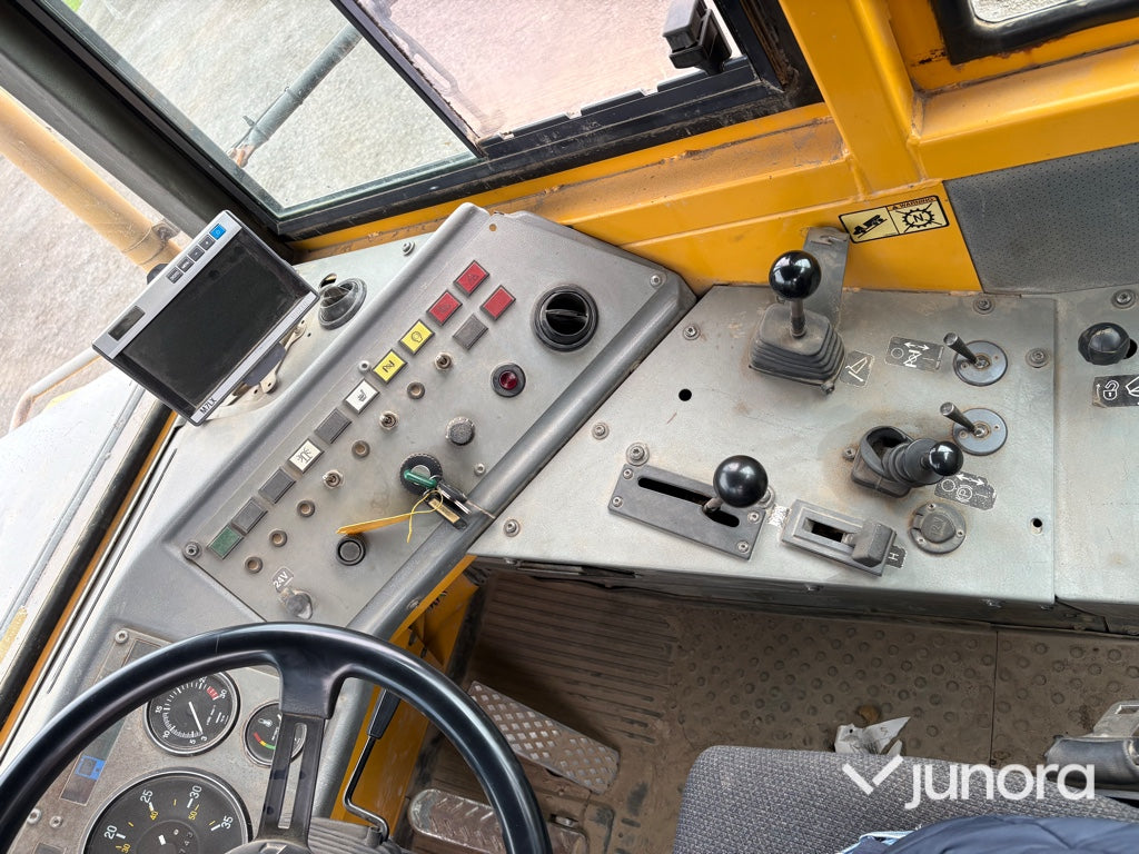 Dumper - Volvo, A25C 6x6