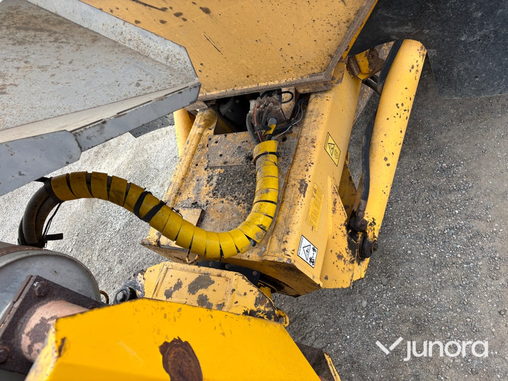 Dumper - Volvo, A25C 6x6