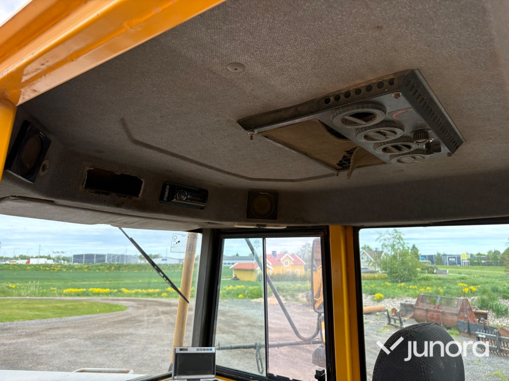 Dumper - Volvo, A25C 6x6