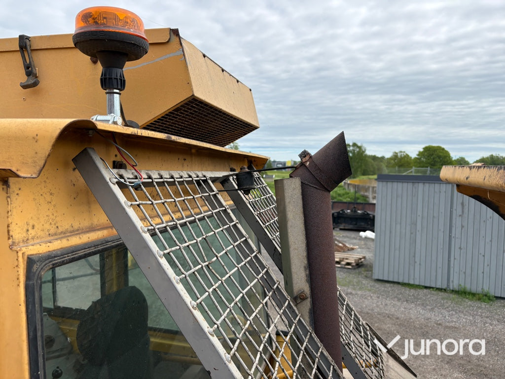 Dumper - Volvo, A25C 6x6