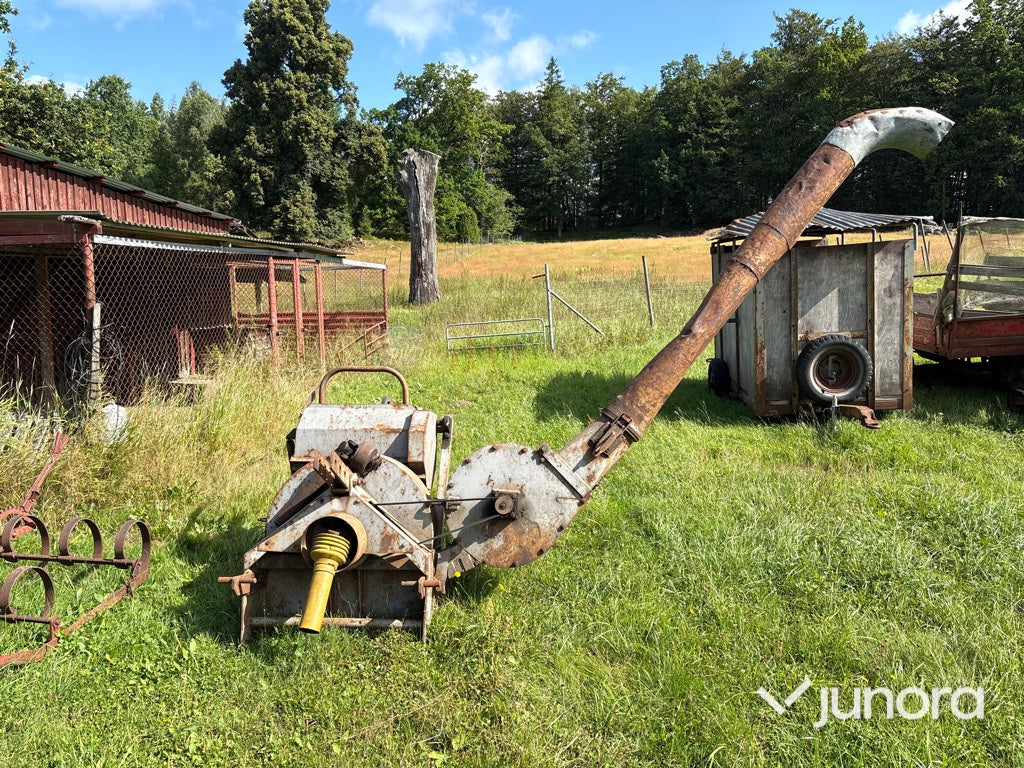 Flistugg - Bruks Mekaniska, 720