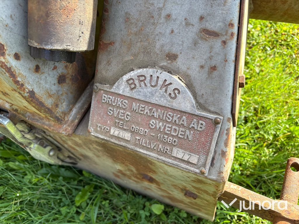Flistugg - Bruks Mekaniska, 720