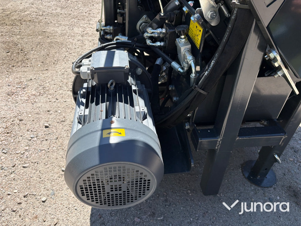 Vedprocessor - Pilkemaster, EVO 36 HC