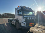 Lastbil – Volvo FM 460 Lastväxlare