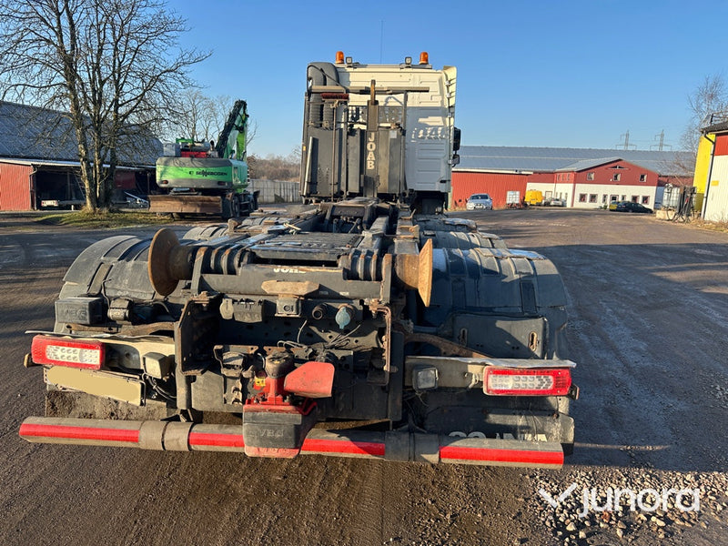 Lastbil – Volvo FM 460 Lastväxlare