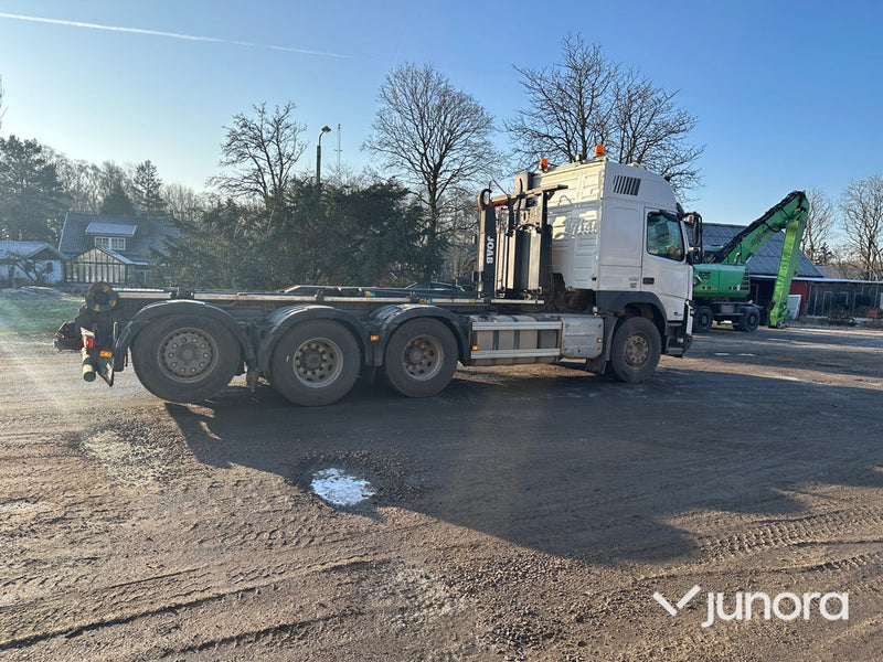 Lastbil – Volvo FM 460 Lastväxlare