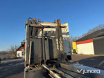 Lastbil – Volvo FM 460 Lastväxlare