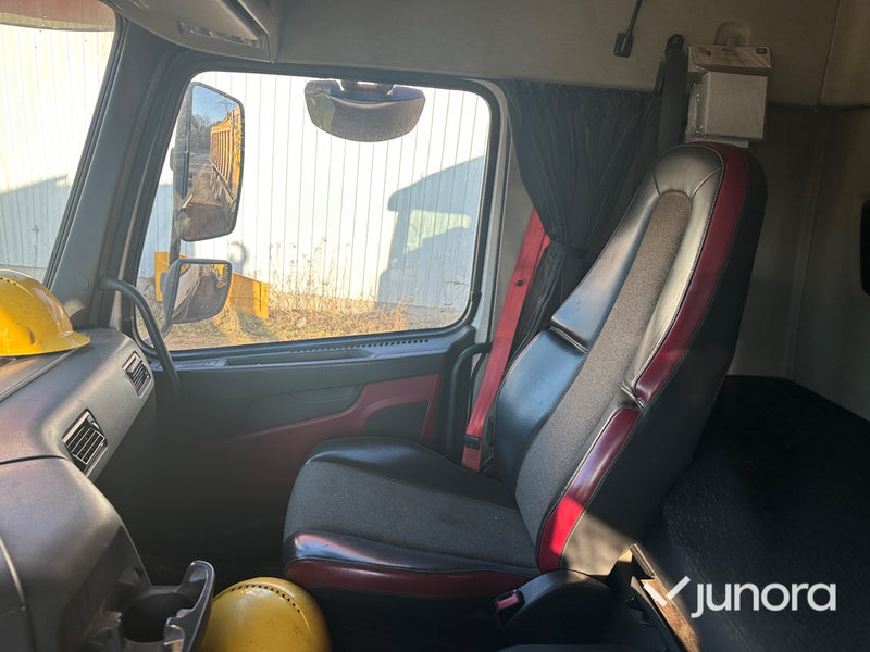 Lastbil – Volvo FM 460 Lastväxlare