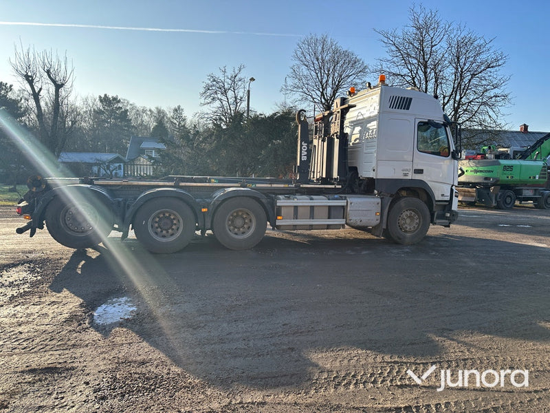 Lastbil – Volvo FM 460 Lastväxlare