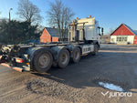 Lastbil – Volvo FM 460 Lastväxlare