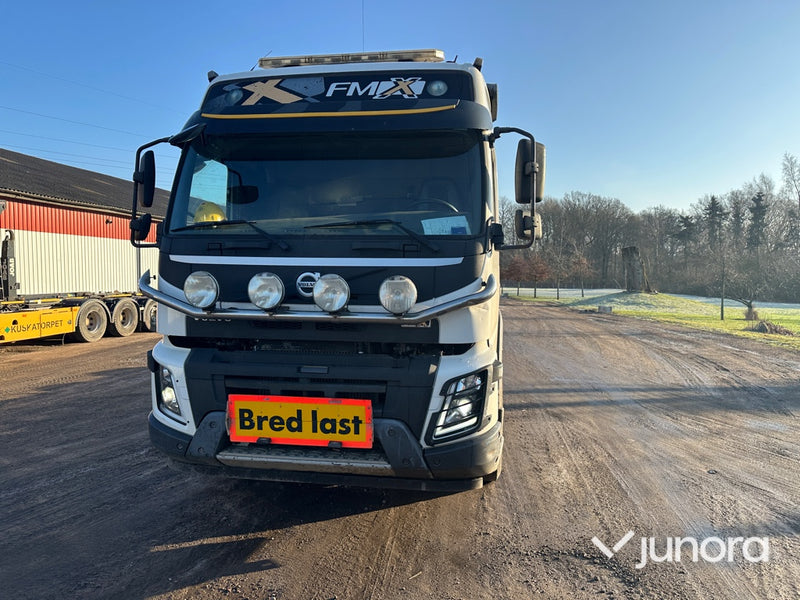 Lastbil – Volvo FM 460 Lastväxlare