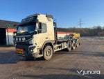 Lastbil – Volvo FM 460 Lastväxlare