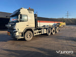 Lastbil – Volvo FM 460 Lastväxlare