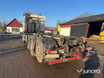Lastbil – Volvo FM 460 Lastväxlare