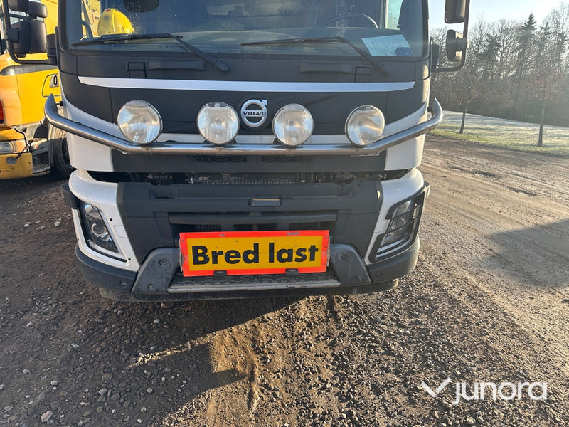 Lastbil – Volvo FM 460 Lastväxlare