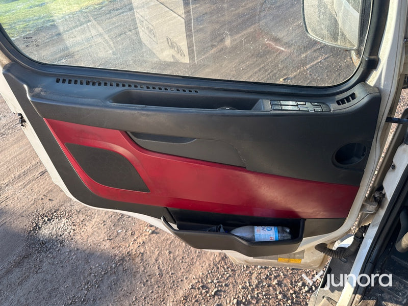 Lastbil – Volvo FM 460 Lastväxlare