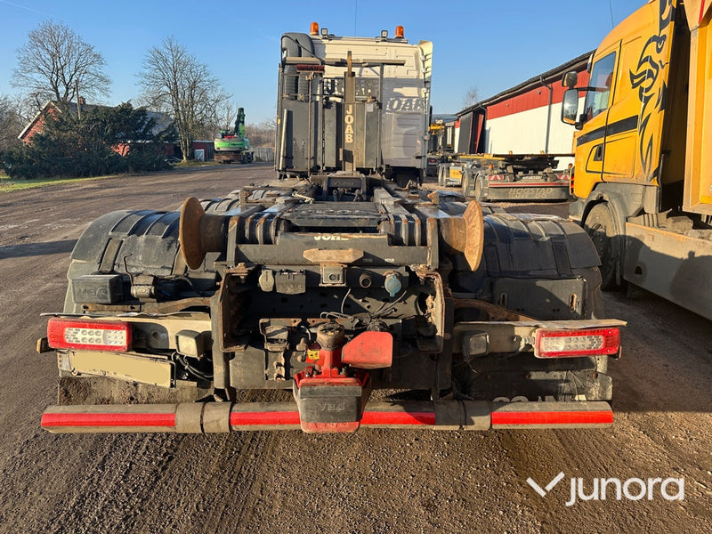 Lastbil – Volvo FM 460 Lastväxlare