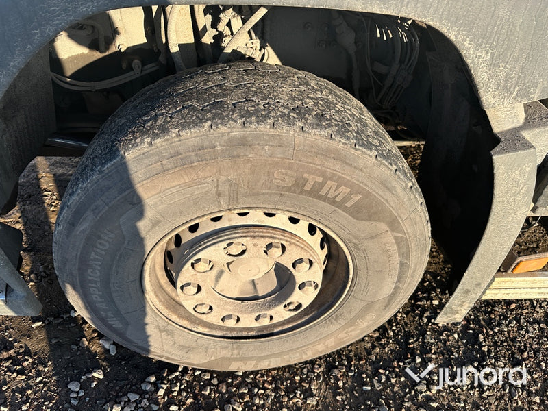 Lastbil – Volvo FM 460 Lastväxlare