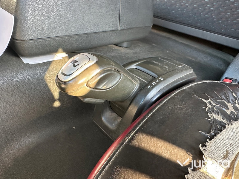 Lastbil – Volvo FM 460 Lastväxlare