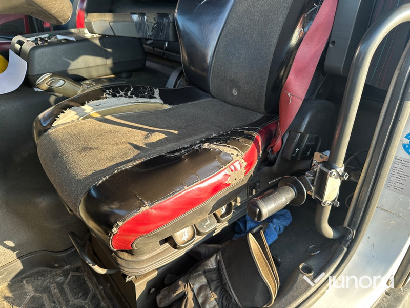 Lastbil – Volvo FM 460 Lastväxlare