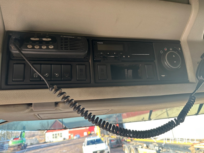 Lastbil – Volvo FM 460 Lastväxlare