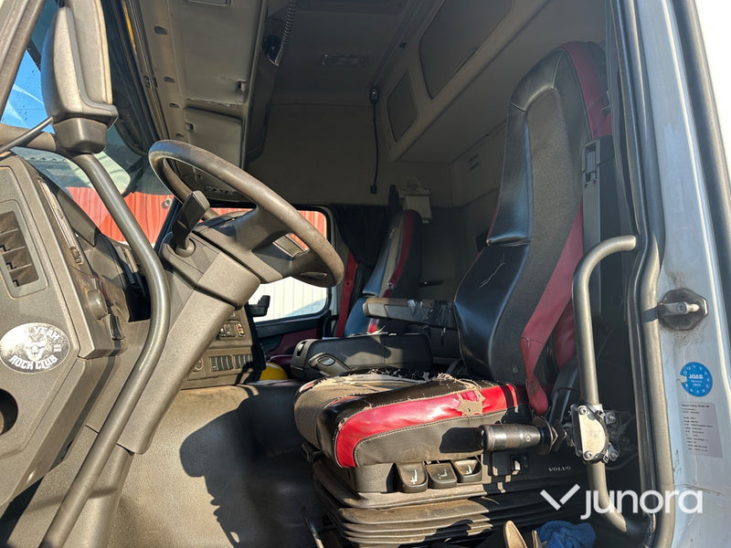 Lastbil – Volvo FM 460 Lastväxlare