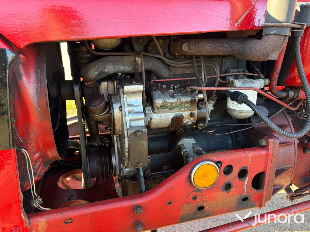 Volvo BM 320 Buster