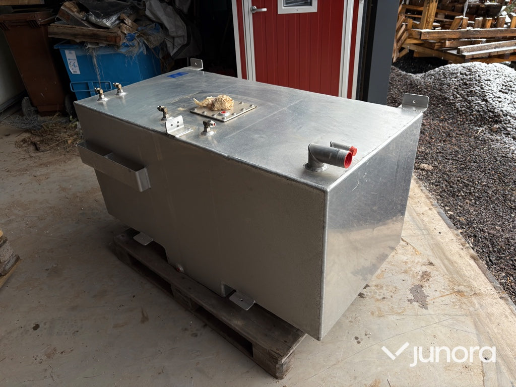 Marin bränsletank Industri Lambertseter AS D/AKT-8-T