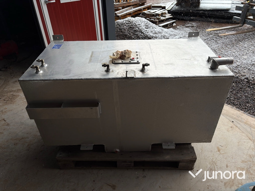 Marin bränsletank Industri Lambertseter AS D/AKT-8-T