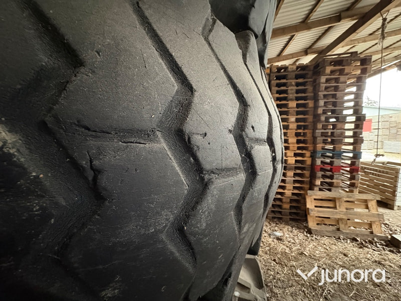 Däck + Fälg - Nokia, 580x65x30