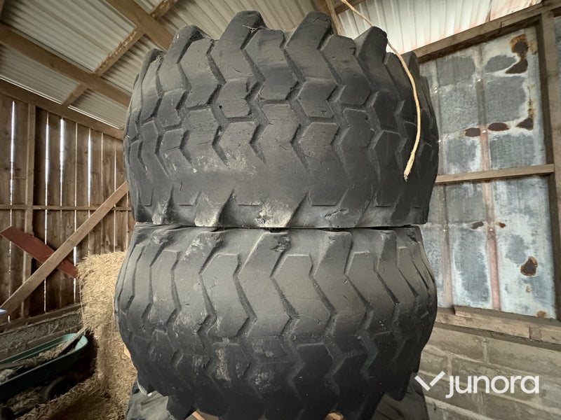 Däck + Fälg - Nokia, 580x65x30