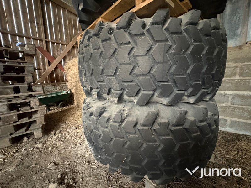 Däck + Fälg - Nokia, 580x65x30