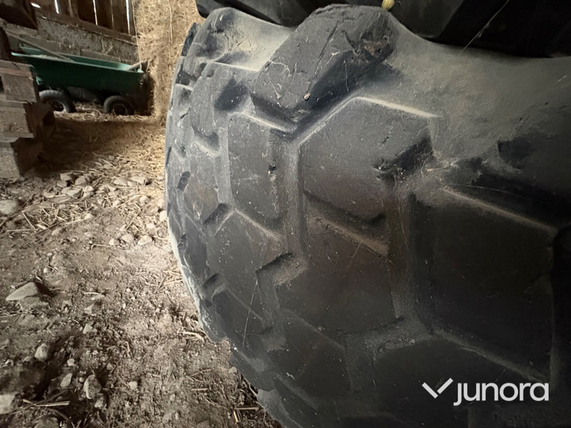 Däck + Fälg - Nokia, 580x65x30