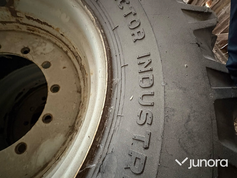 Däck + Fälg - Nokia, 580x65x30