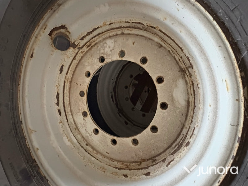 Däck + Fälg - Nokia, 580x65x30